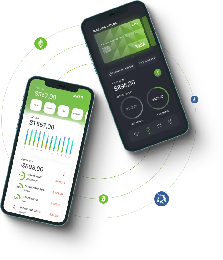 Fenvia Tradex - Sign up